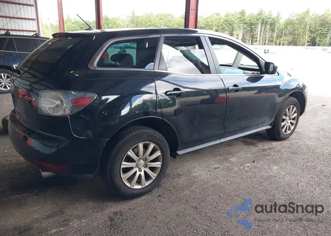 2010 Mazda Cx-7 I Sport z USA, uszkodzony, nr VIN JM3ER2WM2A0324352